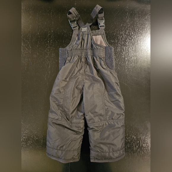 BabyGap Snow Pants, black, Size 18-24 - Picture 3 of 3